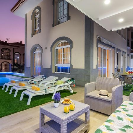 Villa Marzella - Luxury Costa Adeje Costa Adeje (Tenerife) Exterior foto