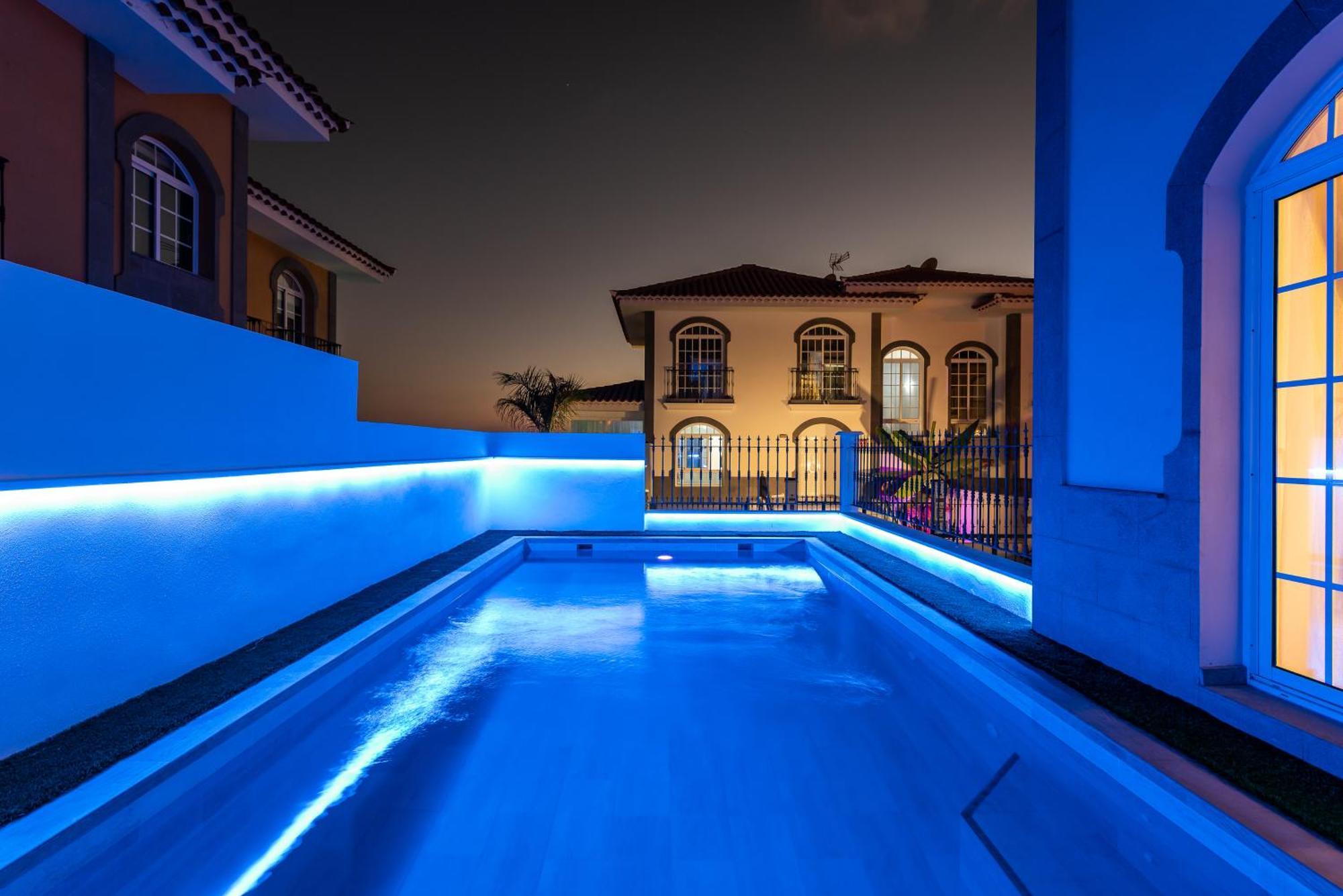 Villa Marzella - Luxury Costa Adeje Costa Adeje (Tenerife) Exterior foto