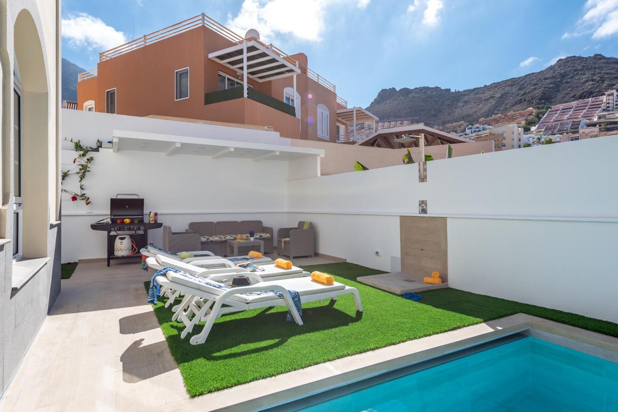 Villa Marzella - Luxury Costa Adeje Costa Adeje (Tenerife) Exterior foto