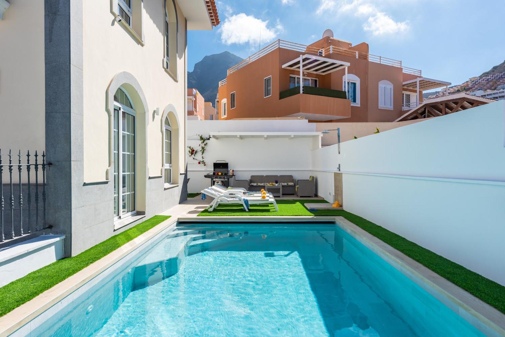 Villa Marzella - Luxury Costa Adeje Costa Adeje (Tenerife) Exterior foto