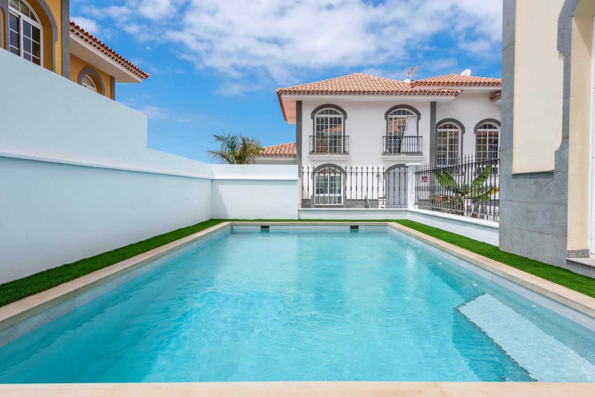 Villa Marzella - Luxury Costa Adeje Costa Adeje (Tenerife) Exterior foto