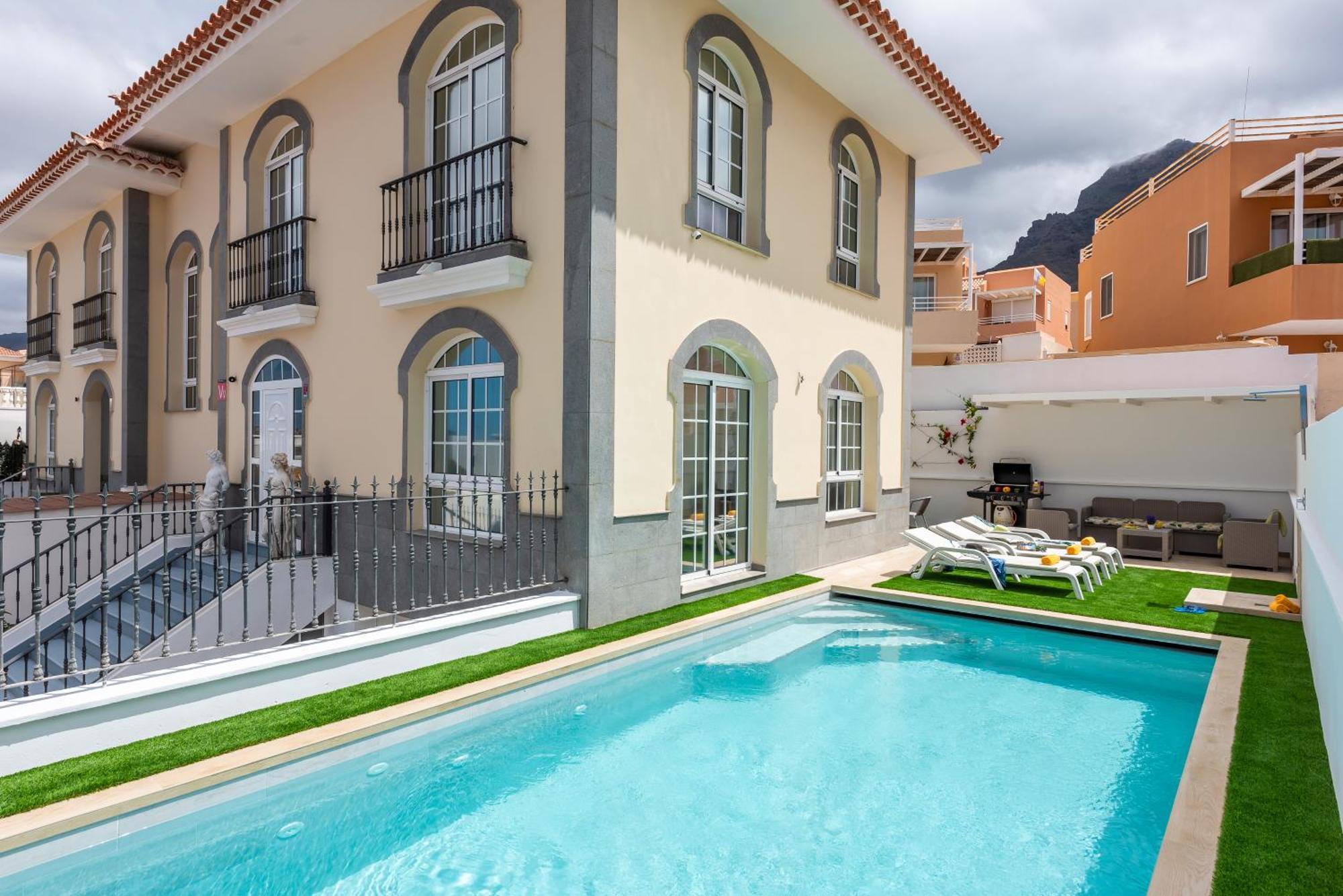 Villa Marzella - Luxury Costa Adeje Costa Adeje (Tenerife) Exterior foto