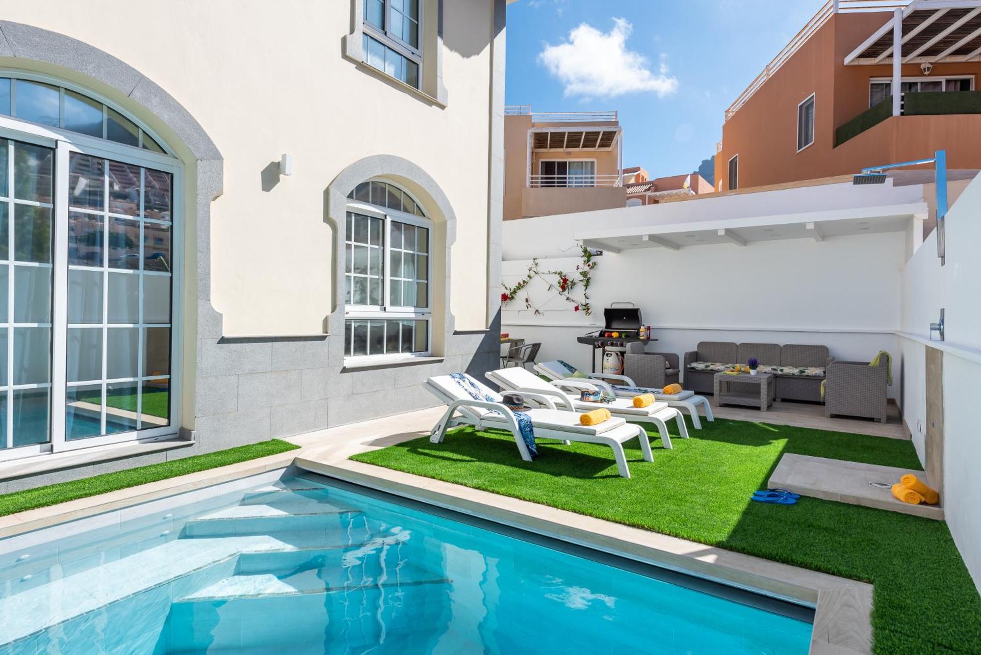 Villa Marzella - Luxury Costa Adeje Costa Adeje (Tenerife) Exterior foto