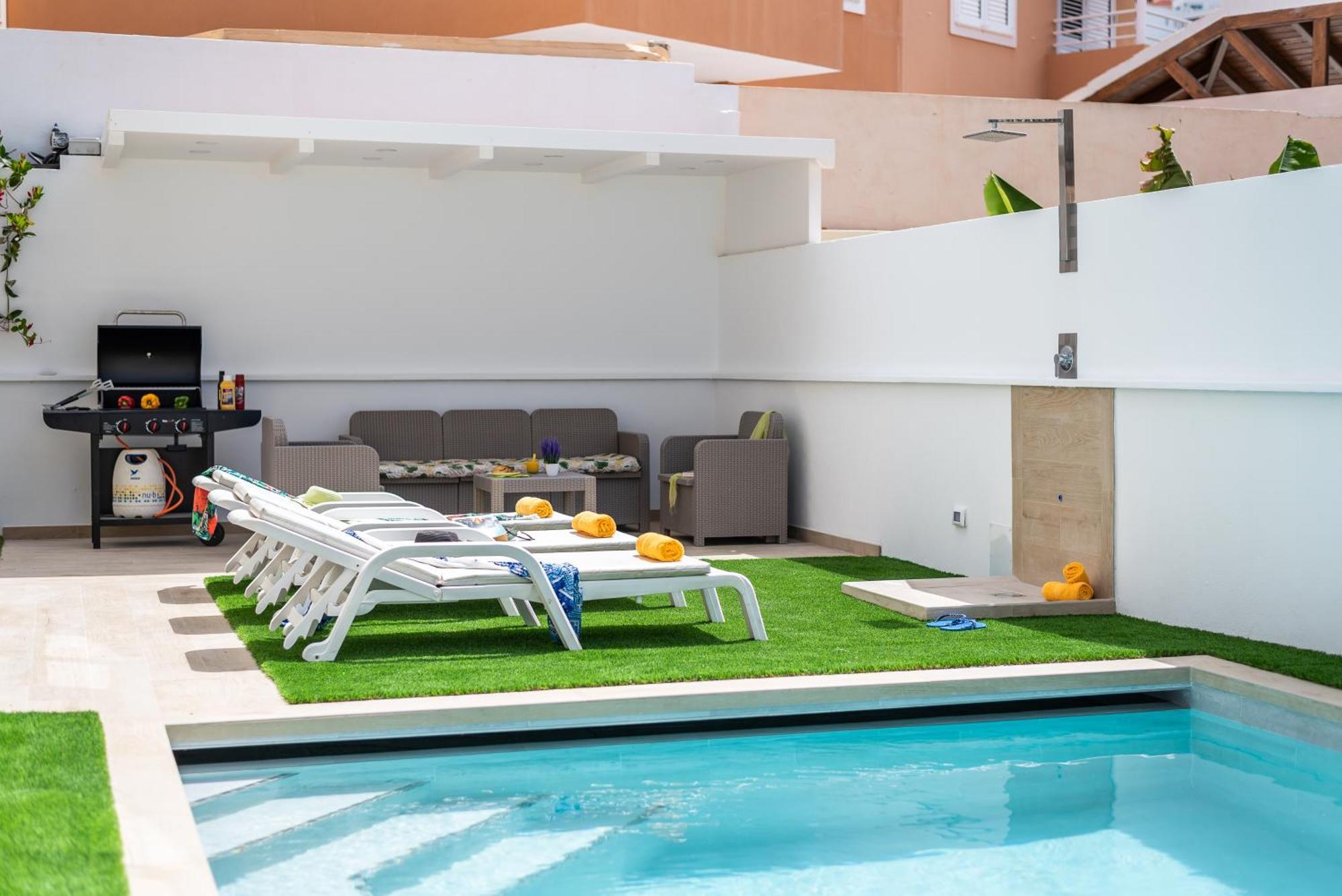 Villa Marzella - Luxury Costa Adeje Costa Adeje (Tenerife) Exterior foto