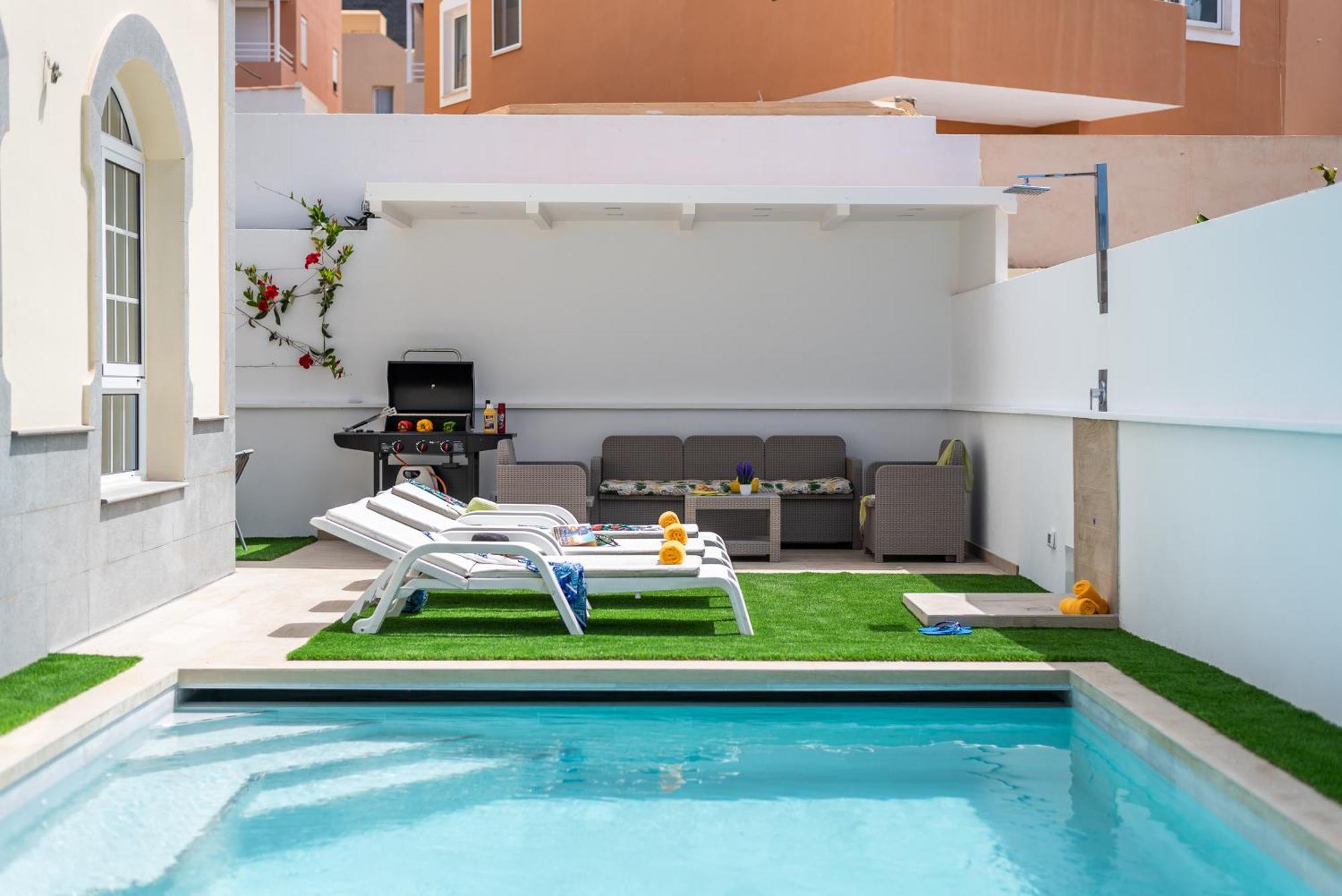Villa Marzella - Luxury Costa Adeje Costa Adeje (Tenerife) Exterior foto