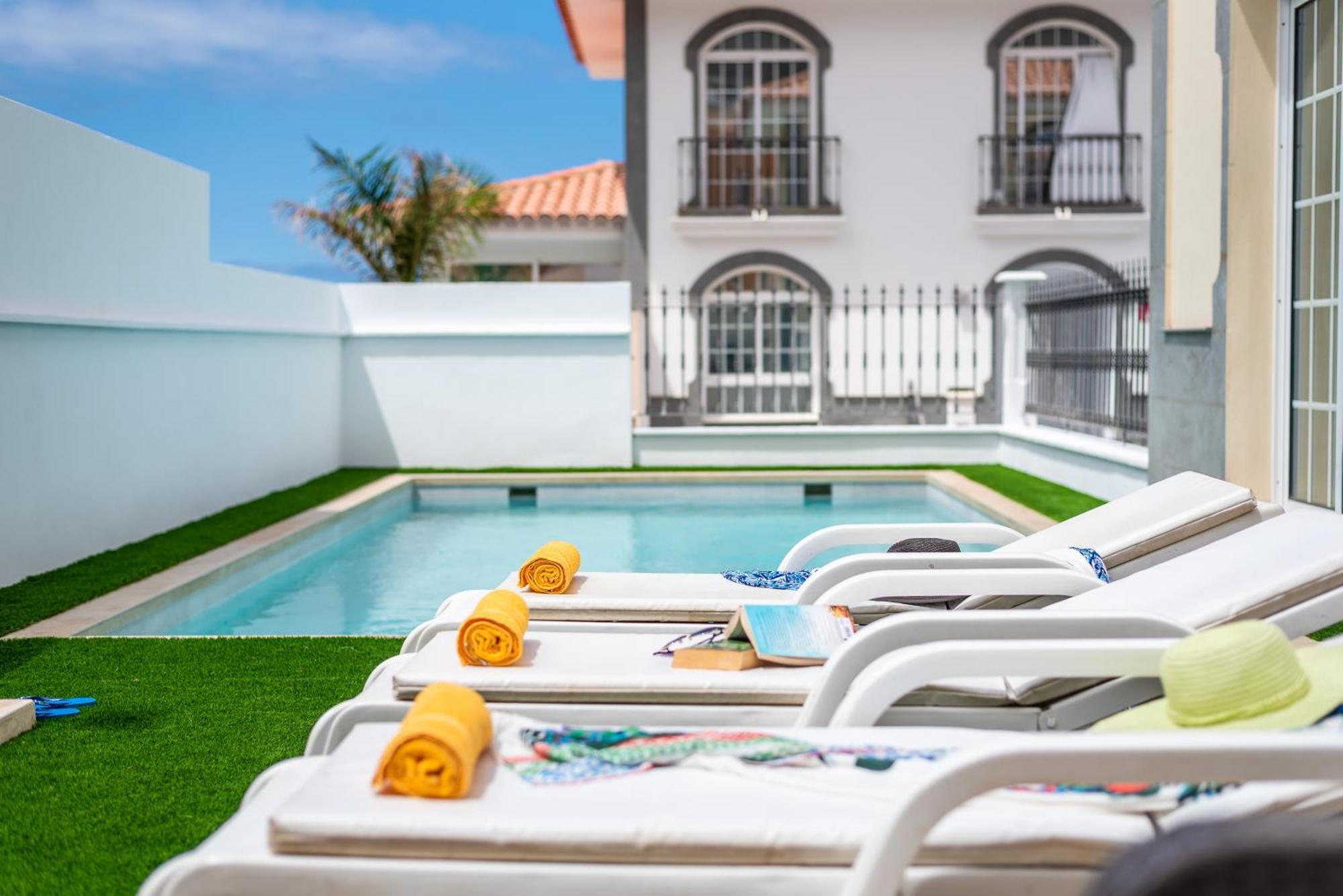 Villa Marzella - Luxury Costa Adeje Costa Adeje (Tenerife) Exterior foto
