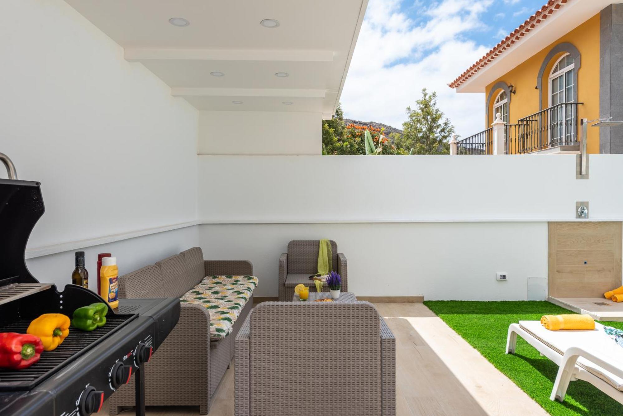 Villa Marzella - Luxury Costa Adeje Costa Adeje (Tenerife) Exterior foto